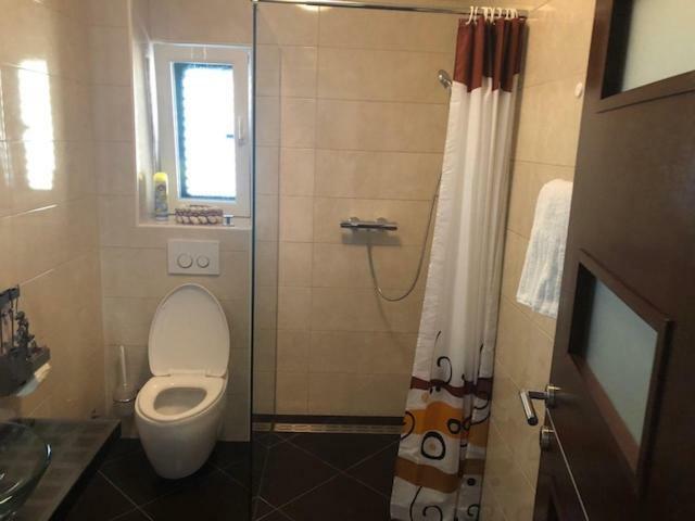 Apartmani Irina Vodice Luaran gambar